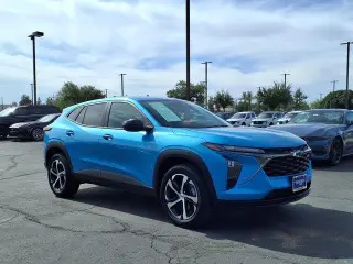 Chevrolet Trax 2025 RS 4dr Crossover w/1RS