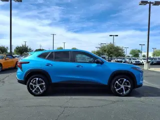 Chevrolet Trax 2025 RS 4dr Crossover w/1RS