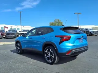 Chevrolet Trax 2025 RS 4dr Crossover w/1RS