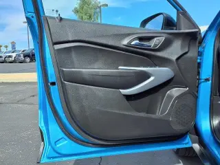 Chevrolet Trax 2025 RS 4dr Crossover w/1RS
