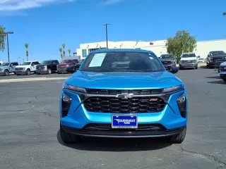 Chevrolet Trax 2025 RS 4dr Crossover w/1RS