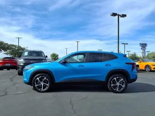 Chevrolet Trax 2025 RS 4dr Crossover w/1RS