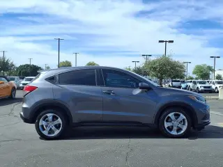 Honda HR-V 2021 LX 4dr Crossover