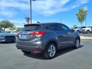 Honda HR-V 2021 LX 4dr Crossover