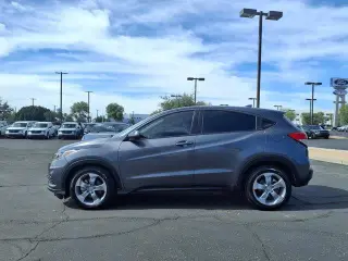 Honda HR-V 2021 LX 4dr Crossover