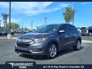 Honda HR-V 2021 LX 4dr Crossover