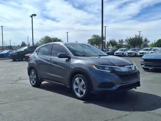Honda HR-V 2021 LX 4dr Crossover