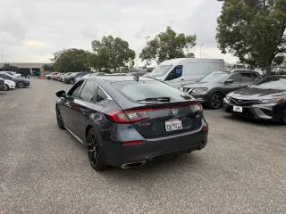 Honda Civic 2024 Sport Touring 4dr Hatchback CVT