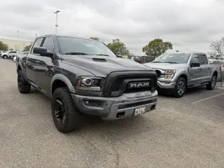 Ram 1500 2017 4x2 Rebel 4dr Crew Cab 5.5 ft. SB Pickup