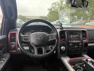 Ram 1500 2017 4x2 Rebel 4dr Crew Cab 5.5 ft. SB Pickup