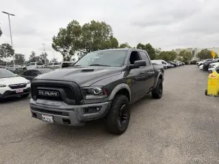 Ram 1500 2017 4x2 Rebel 4dr Crew Cab 5.5 ft. SB Pickup
