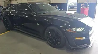Ford Mustang 2018 GT 2dr Fastback
