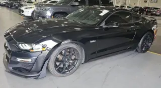 Ford Mustang 2018 GT 2dr Fastback