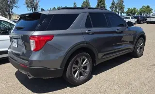 Ford Explorer 2023 XLT 4dr SUV