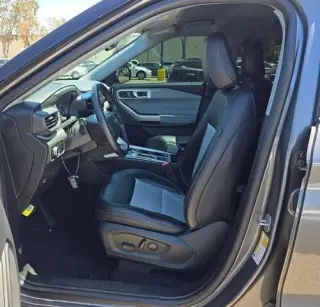 Ford Explorer 2023 XLT 4dr SUV