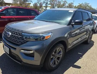 Ford Explorer 2023 XLT 4dr SUV