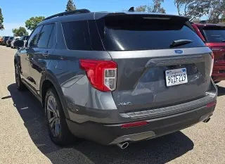 Ford Explorer 2023 XLT 4dr SUV