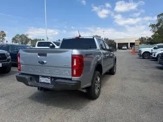 Ford Ranger 2020 4x2 XLT 4dr SuperCrew 5.1 ft. SB