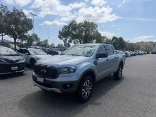 Ford Ranger 2020 4x2 XLT 4dr SuperCrew 5.1 ft. SB