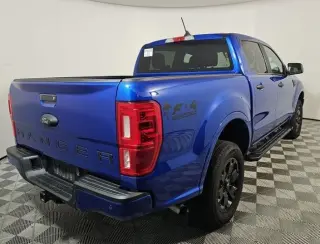 Ford Ranger 2020 4x4 XLT 4dr SuperCrew 5.1 ft. SB