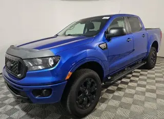 Ford Ranger 2020 4x4 XLT 4dr SuperCrew 5.1 ft. SB