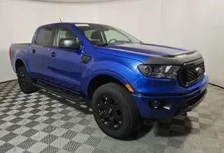 Ford Ranger 2020 4x4 XLT 4dr SuperCrew 5.1 ft. SB