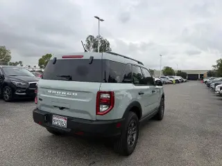 Ford Bronco Sport 2024 AWD Big Bend 4dr SUV