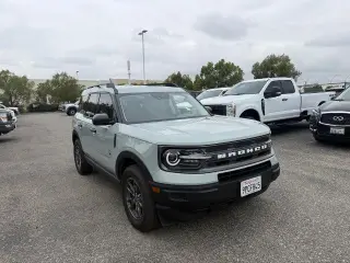 Ford Bronco Sport 2024 AWD Big Bend 4dr SUV