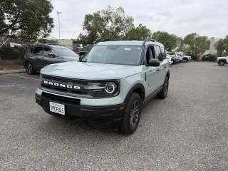 Ford Bronco Sport 2024 AWD Big Bend 4dr SUV