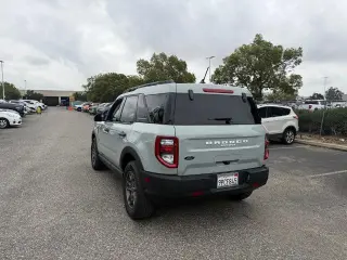 Ford Bronco Sport 2024 AWD Big Bend 4dr SUV