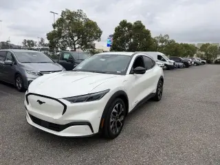 Ford Mustang Mach-E 2024 Select 4dr SUV