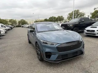Ford Mustang Mach-E 2023 AWD GT 4dr SUV