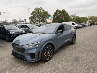Ford Mustang Mach-E 2023 AWD GT 4dr SUV