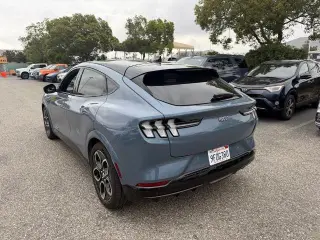 Ford Mustang Mach-E 2023 AWD GT 4dr SUV