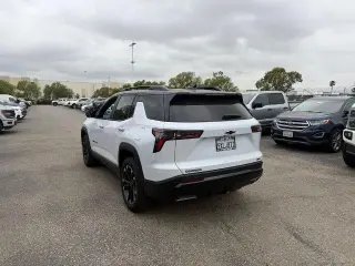 Chevrolet Equinox 2026 RS 4dr SUV