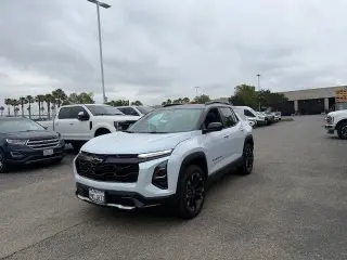 Chevrolet Equinox 2026 RS 4dr SUV