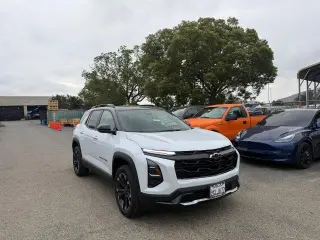 Chevrolet Equinox 2026 RS 4dr SUV