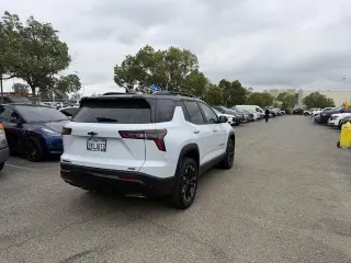 Chevrolet Equinox 2026 RS 4dr SUV