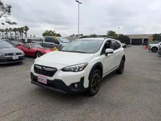 Subaru Crosstrek 2021 AWD Premium 4dr Crossover CVT