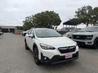 Subaru Crosstrek 2021 AWD Premium 4dr Crossover CVT