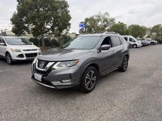 Nissan Rogue 2017 S 4dr Crossover