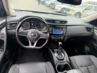 Nissan Rogue 2017 S 4dr Crossover