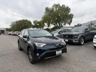 Toyota RAV4 2017 XLE 4dr SUV
