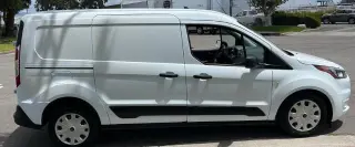Ford Transit Connect 2023 XLT 4dr LWB Cargo Mini-Van w/Rear Cargo Doors