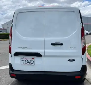Ford Transit Connect 2023 XLT 4dr LWB Cargo Mini-Van w/Rear Cargo Doors