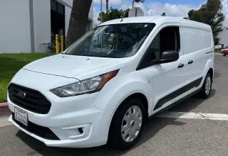 Ford Transit Connect 2023 XLT 4dr LWB Cargo Mini-Van w/Rear Cargo Doors