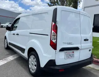 Ford Transit Connect 2023 XLT 4dr LWB Cargo Mini-Van w/Rear Cargo Doors