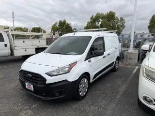 Ford Transit Connect 2021 XL 4dr LWB Cargo Mini-Van w/Rear Cargo Doors