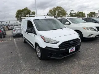 Ford Transit Connect 2021 XL 4dr LWB Cargo Mini-Van w/Rear Cargo Doors