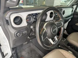 Jeep Wrangler Unlimited 2021 4x4 Sahara 4dr SUV